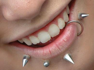 piercings